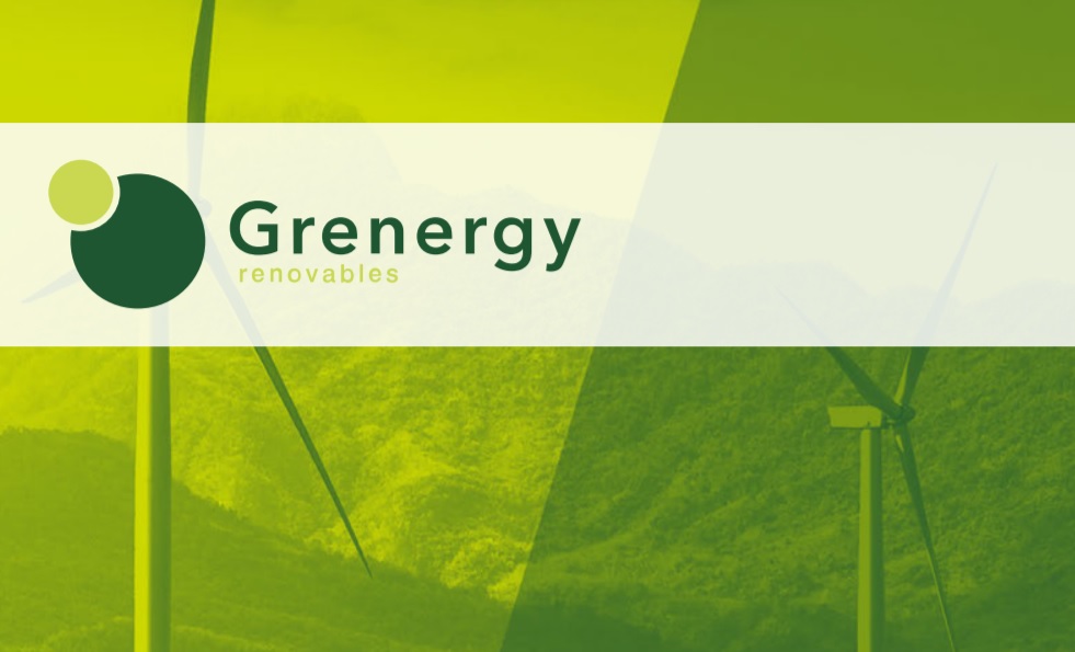 Grenergy renovables gana 391000 euros en el primer trimestre de 2021