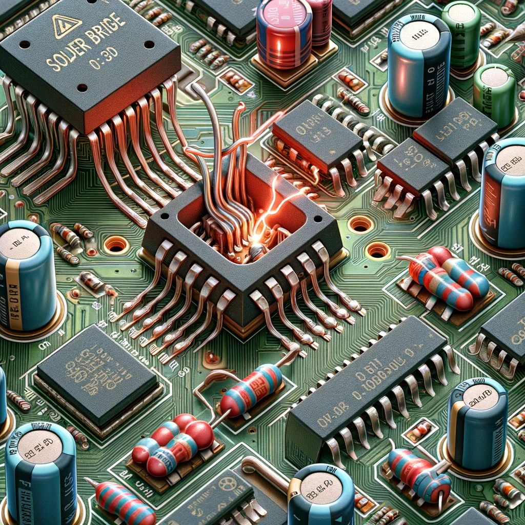 What Is Solder Bridge? An Ultimate Guide PCBPit
