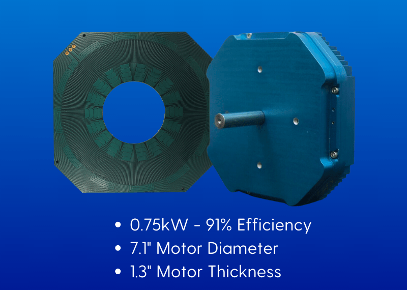 Advantages PCB Stator Tech