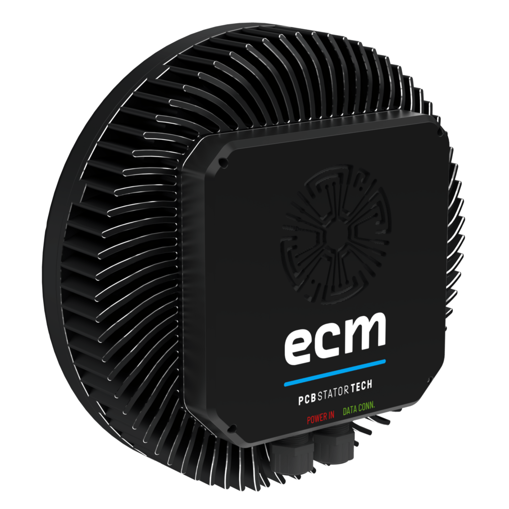 Advantages of Axial Flux, PCB Stator Electric Motors for HVACR