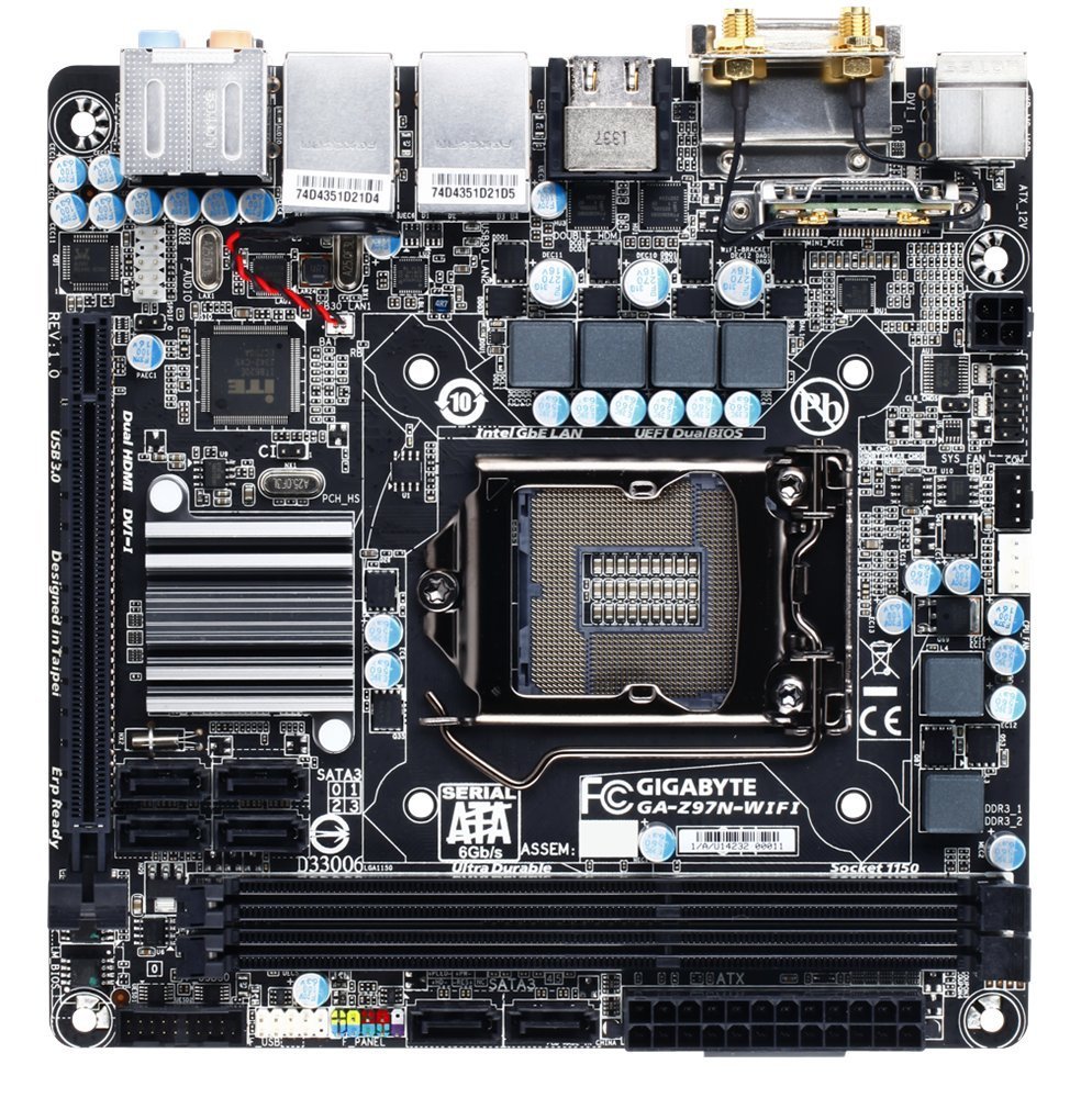 mobo PC Builds On A Budget