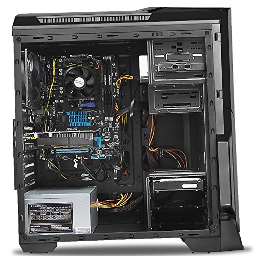 SkyTech Shadow Gaming Computer Review, Is It Good Enough? PC Builds