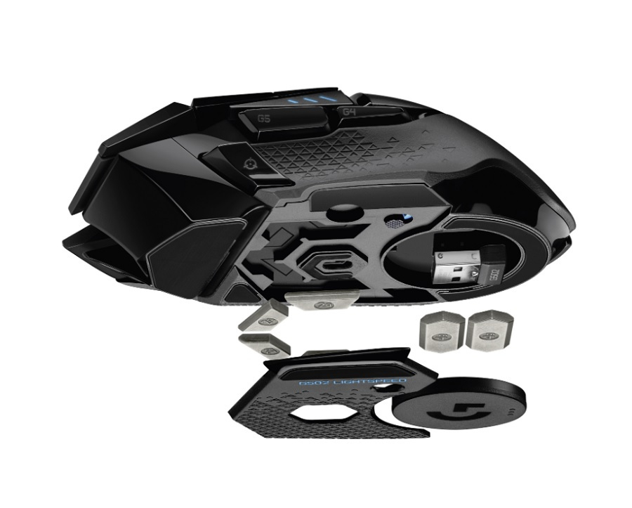 The 10 Best Rated Gaming Mice Under 100 In 2021 Reviews & Comparisons PC Builds On A Budget