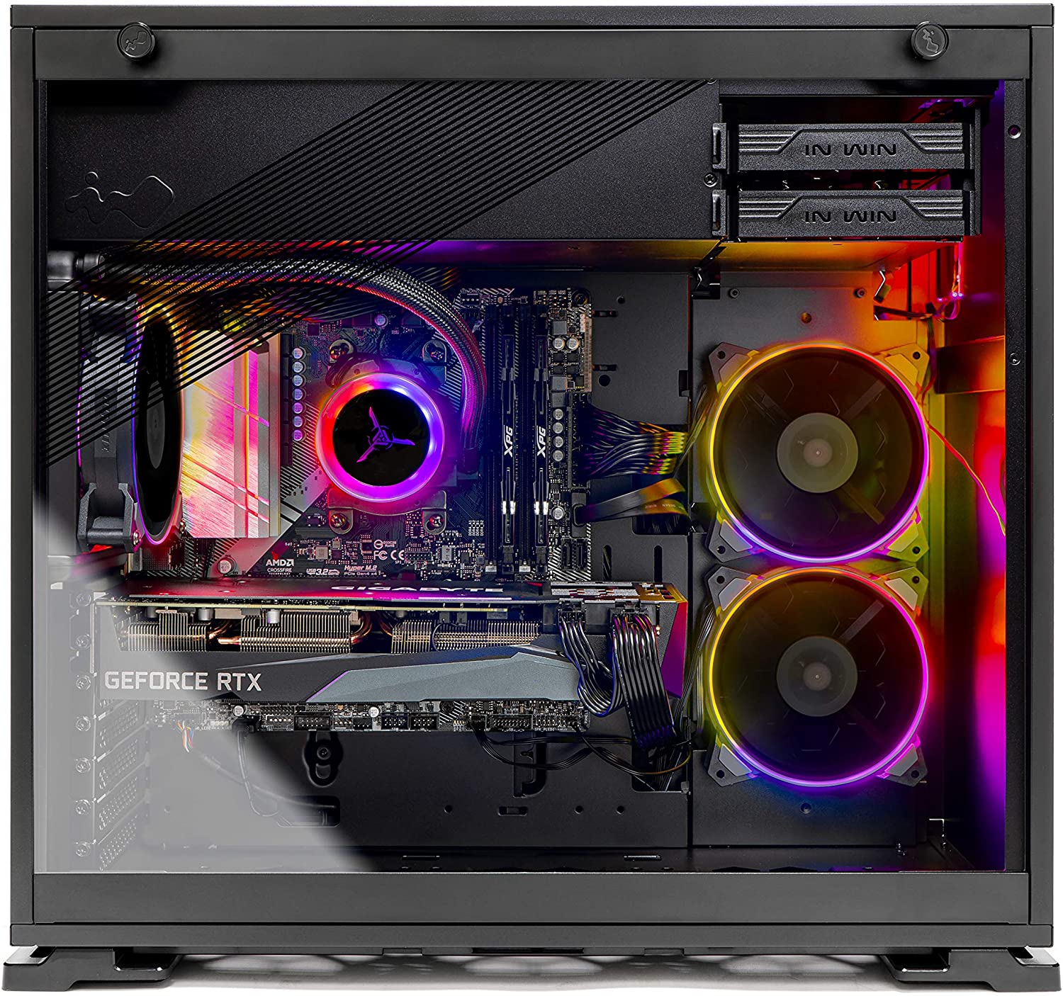 Skytech Azure Gaming Computer Review 2021, Is It A Valuable Gaming PC