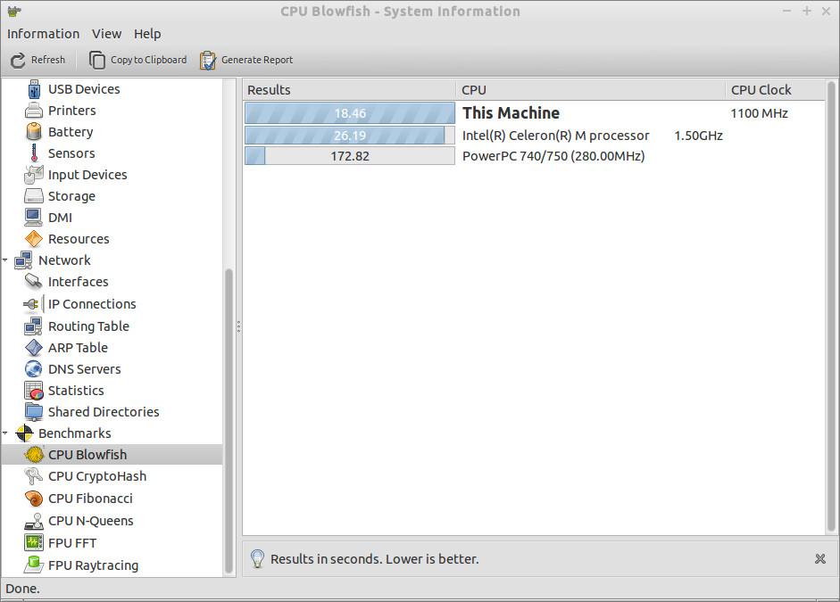 How To Run a Benchmark on Linux PCBurn Tech