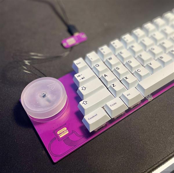 Custom keyboard PCB assembly Share PCBWay