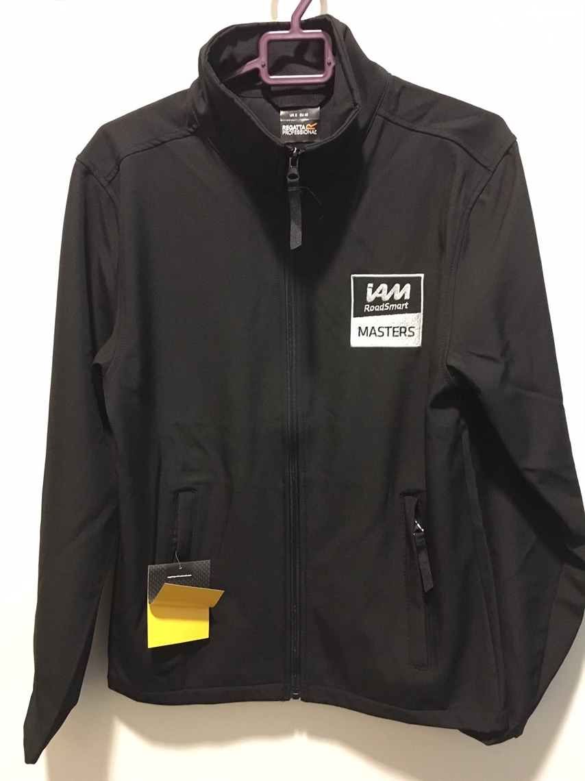 IAM MerchMasters Jacket (Soft Shell) Extra Large