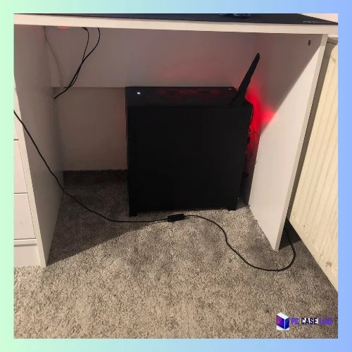 Pc On Carpet Is Your Carpet Harming Your Computer?