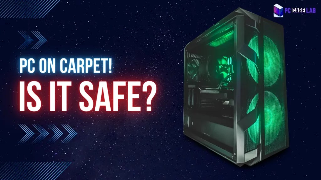 Pc On Carpet Is Your Carpet Harming Your Computer?