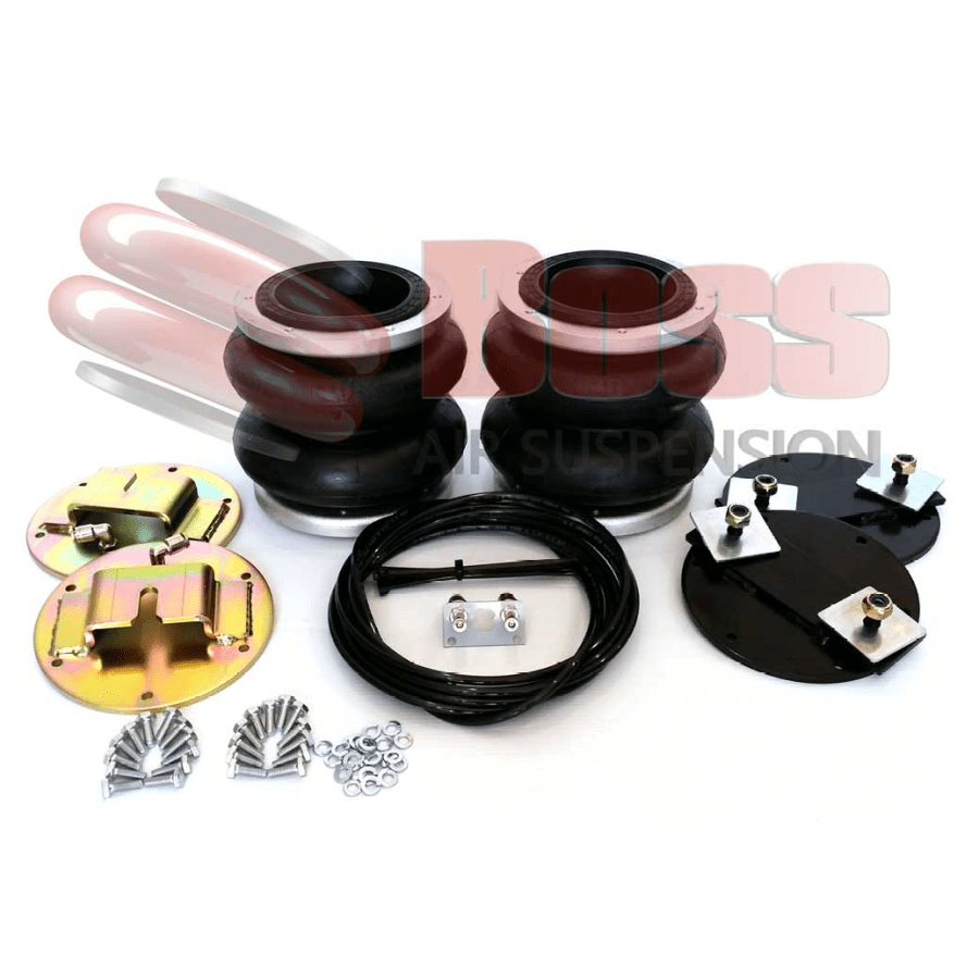 Ford Transit Airbag Suspension Boss PCCAU Australia