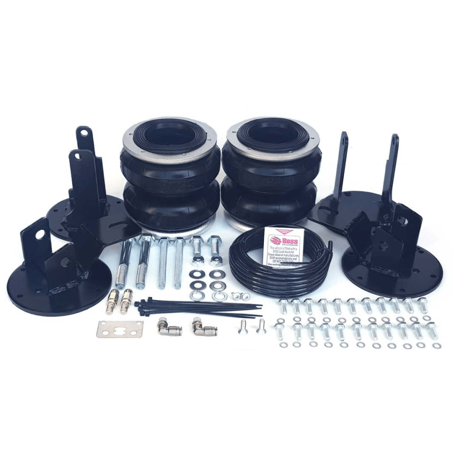 Nissan Navara NP 300 4WD Airbag Suspension Boss PCCAU Australia
