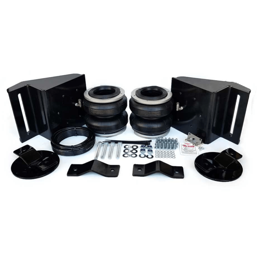 Toyota Hiace Airbag Suspension Boss PCCAU Australia