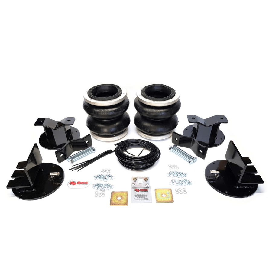 Ford F150 Airbag Suspension Boss PCCAU Australia