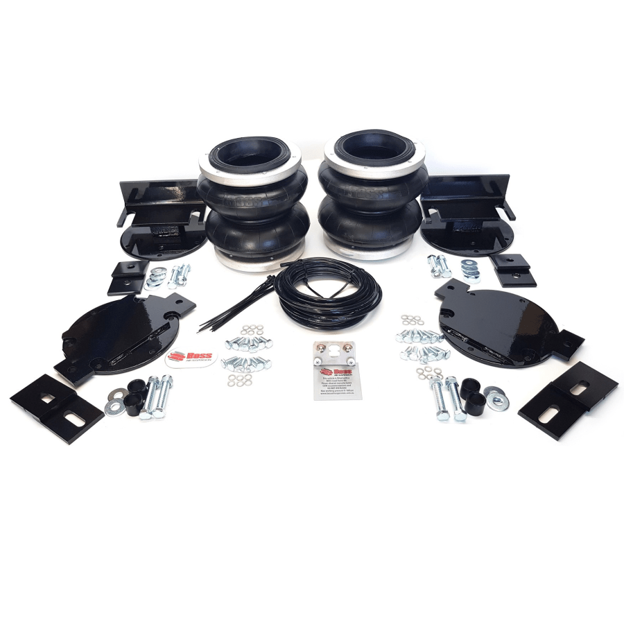Chevrolet Silverado Airbag Suspension Boss PCCAU Australia