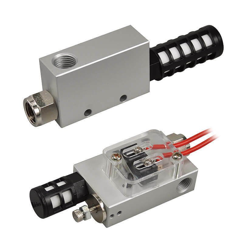 Mindman MVVA Pneumatic Vacuum Generator Valve PCCAU Australia