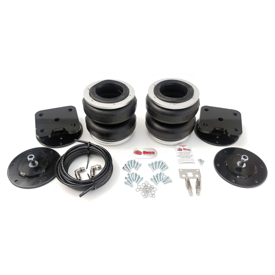 VW Caddy Airbag Suspension Boss PCCAU Australia