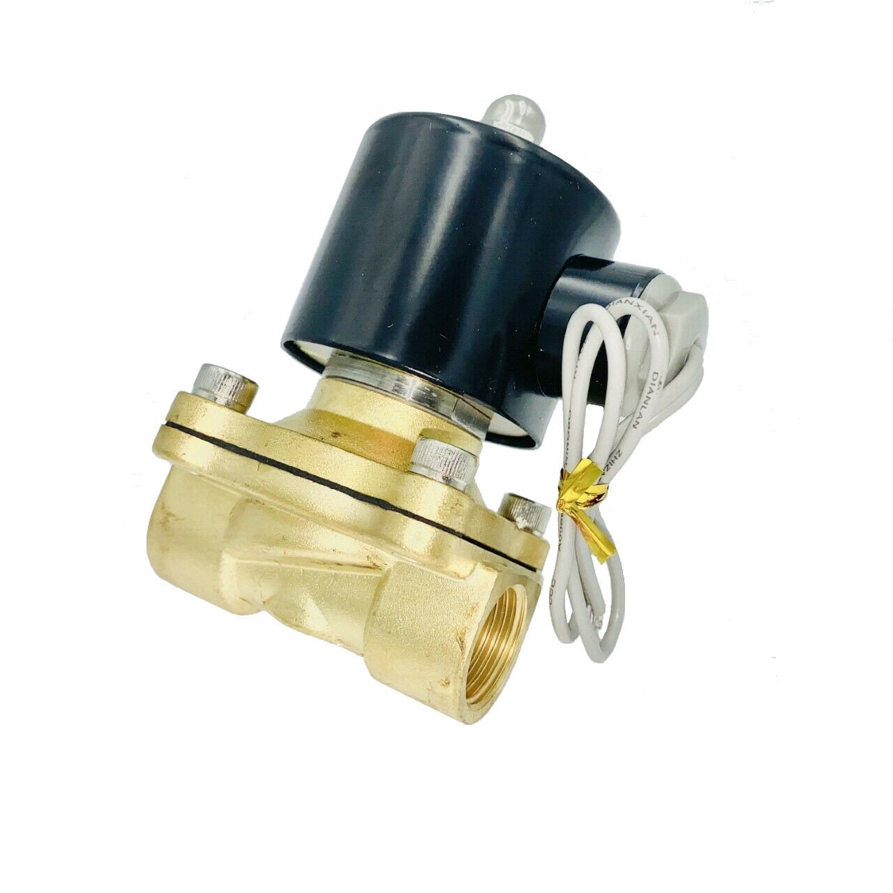 2/2 Solenoid Diaphragm Valve for Water and Air PCCAU Australia