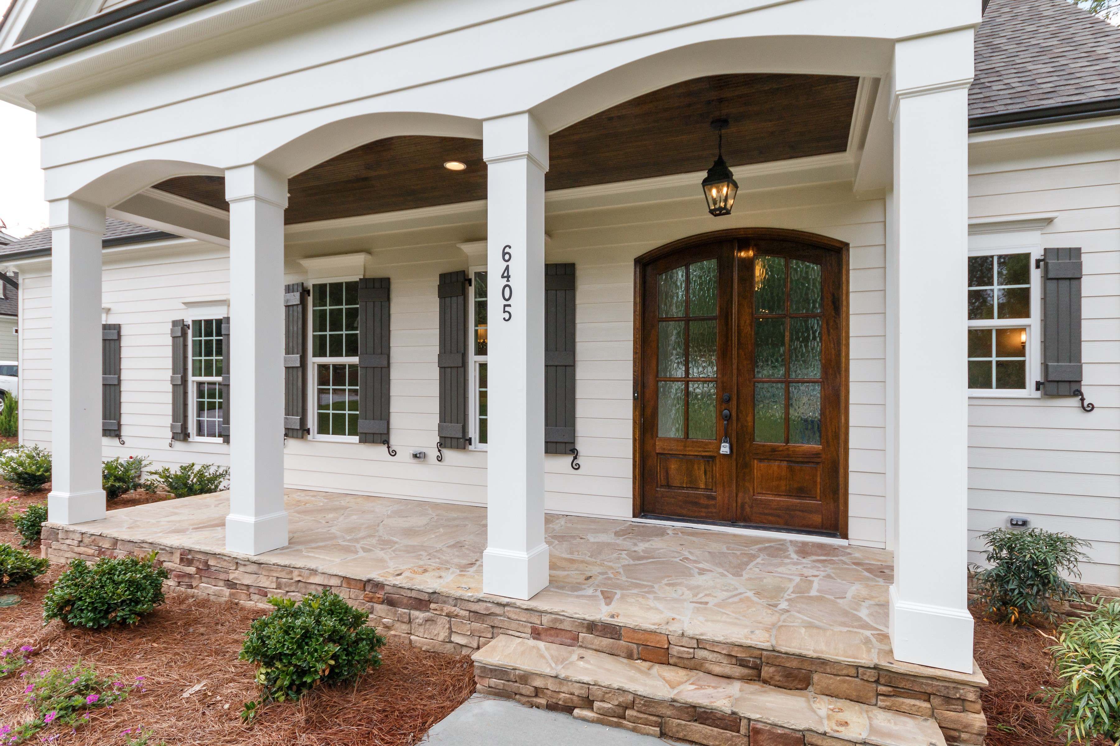 Lot54 6405 Cabin Branch Drive Poythress Construction Company Inc.