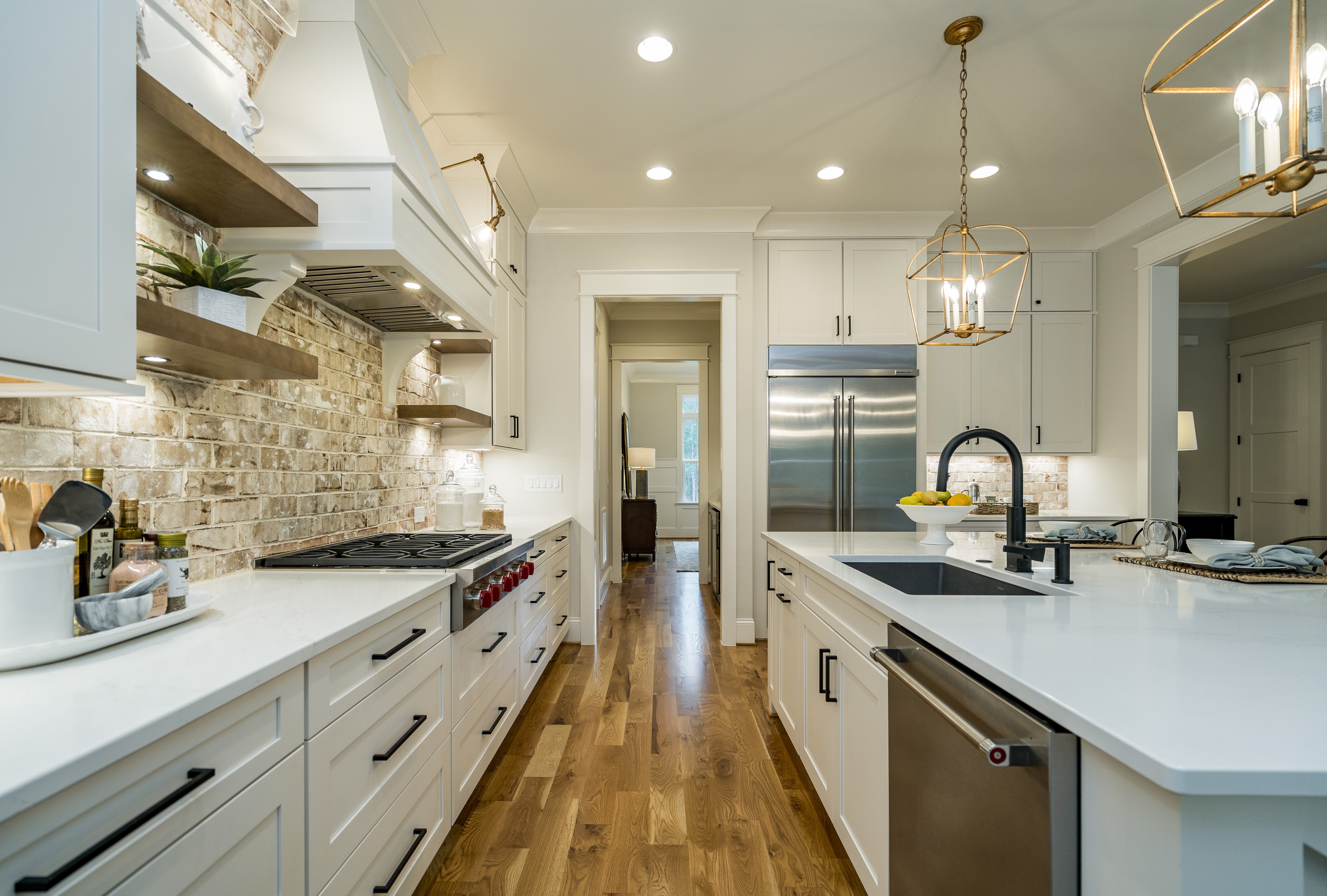 Lot6 181 Seaforth Landing Drive Poythress Construction Company Inc.