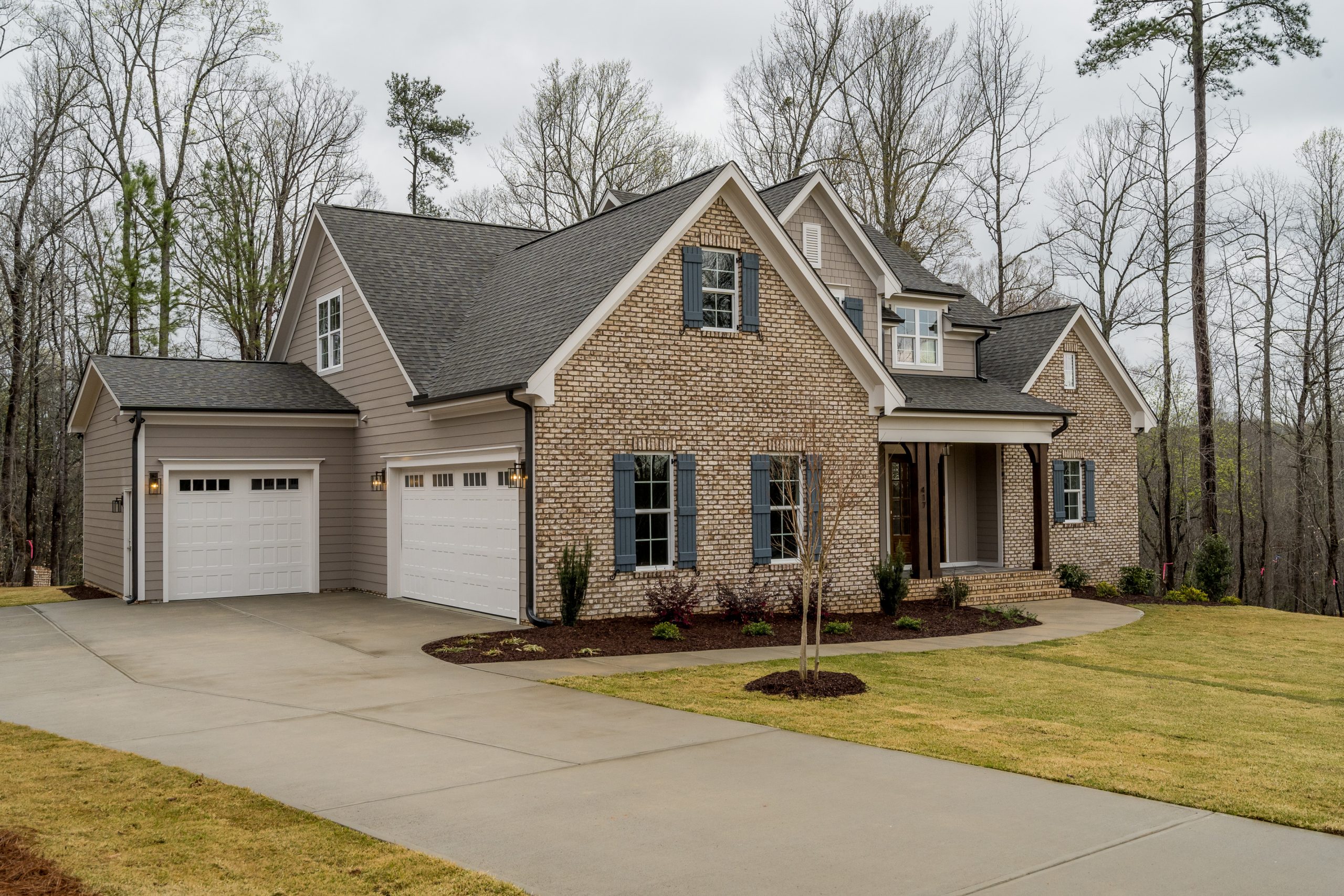 Lot8 417 Sunset Grove Drive Poythress Construction Company Inc.