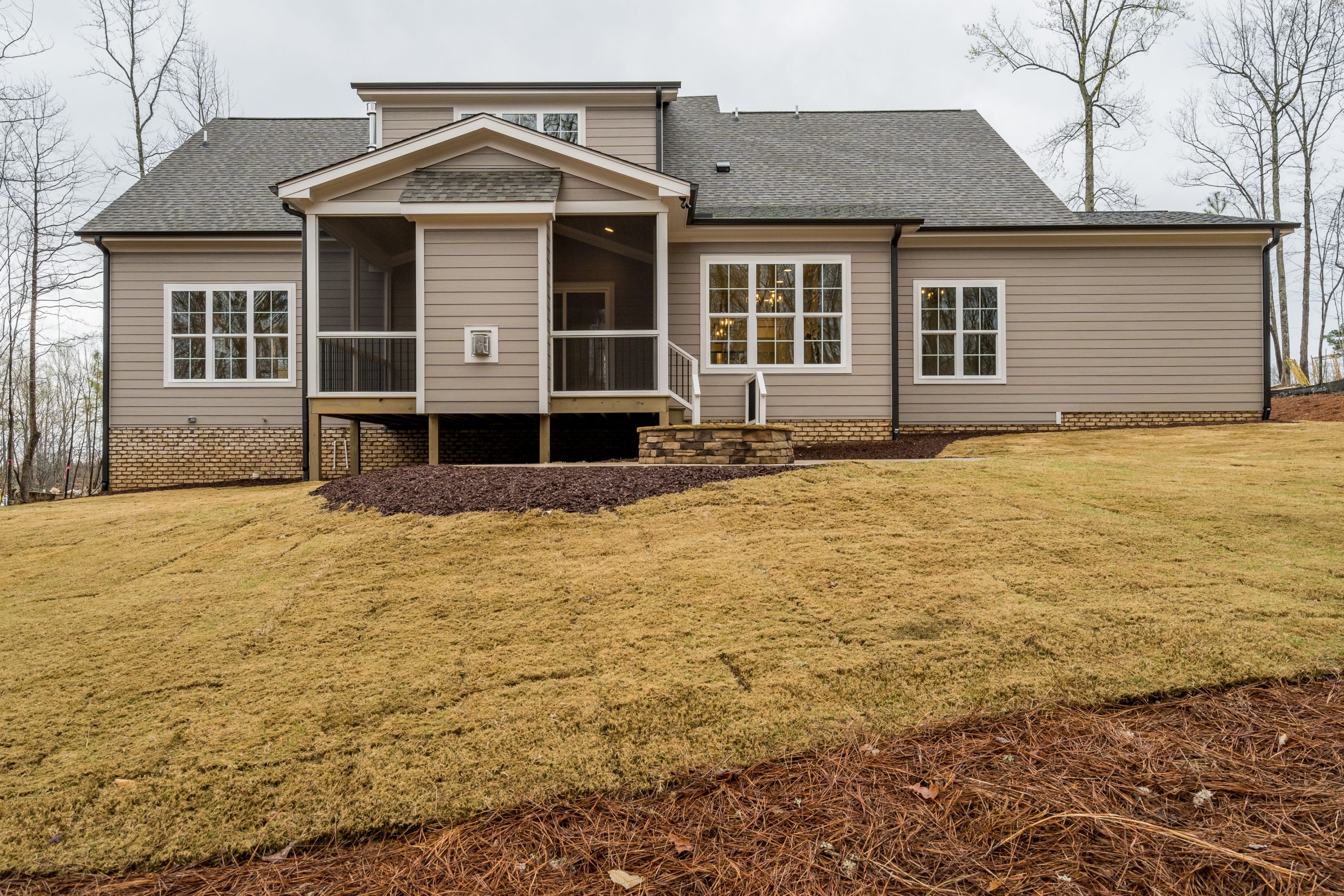 Lot8 417 Sunset Grove Drive Poythress Construction Company Inc.