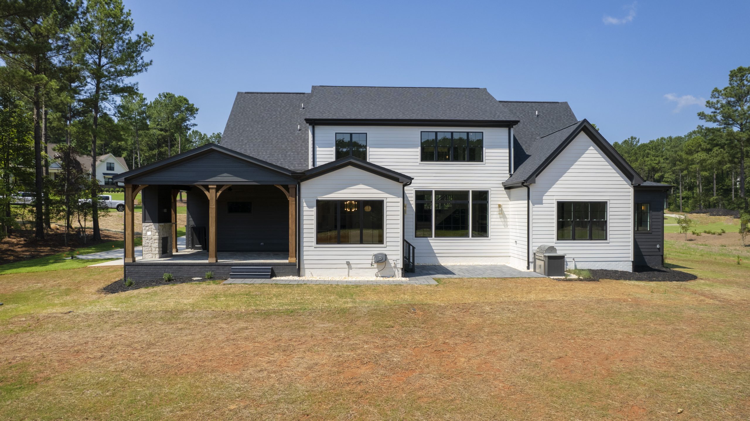 Lot9 299 Seaforth Landing Drive Poythress Construction Company Inc.