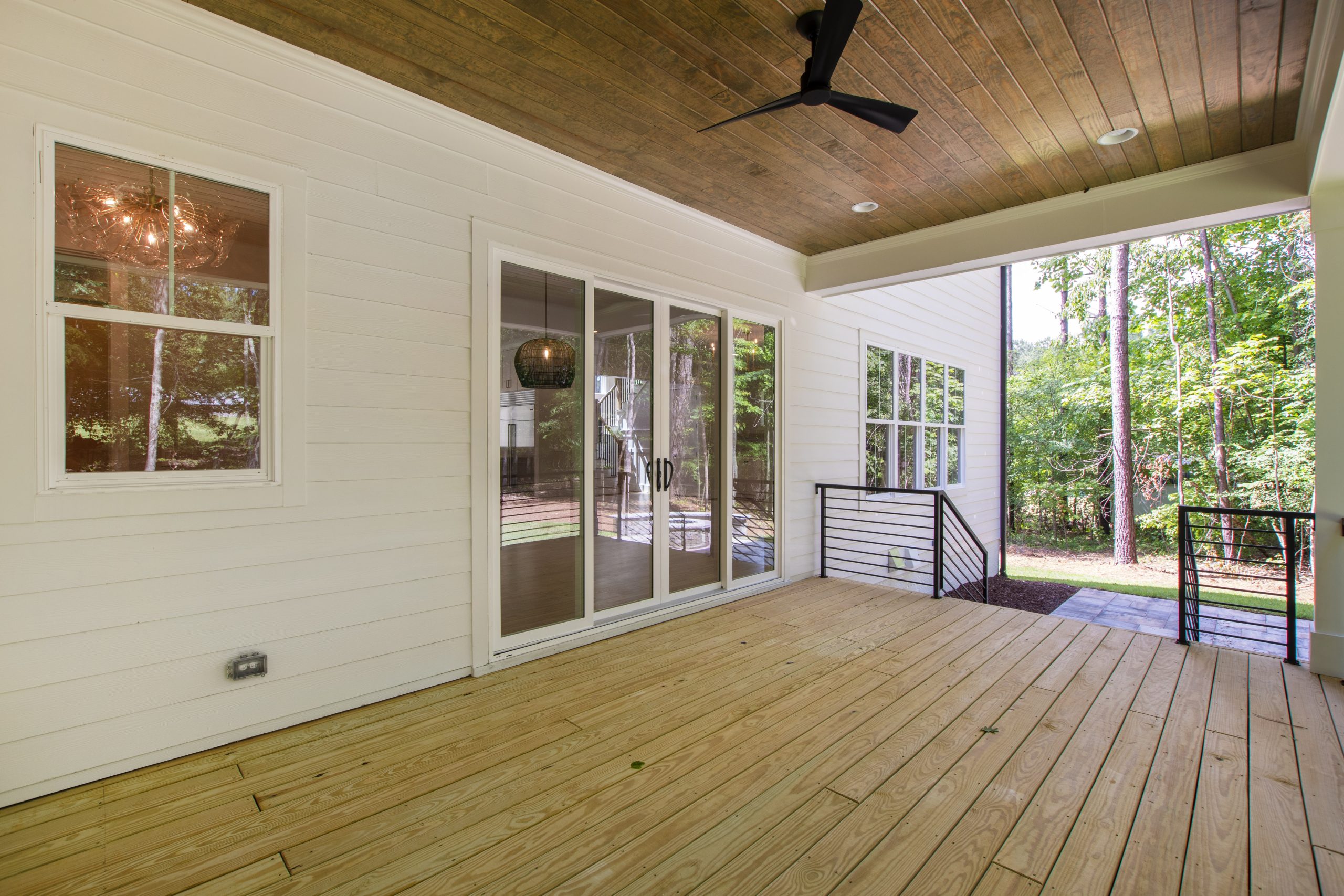 Lot1A 2080 Seaforth Road Poythress Construction Company Inc.