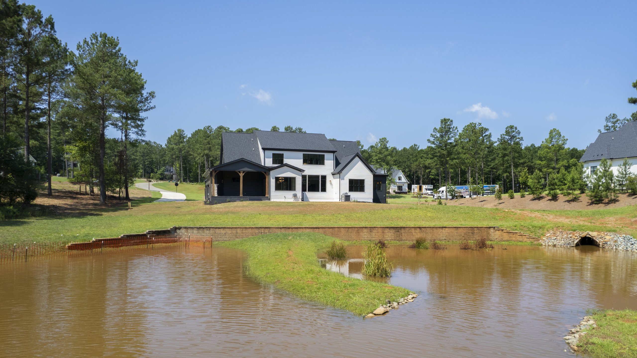 Lot9 299 Seaforth Landing Drive Poythress Construction Company Inc.