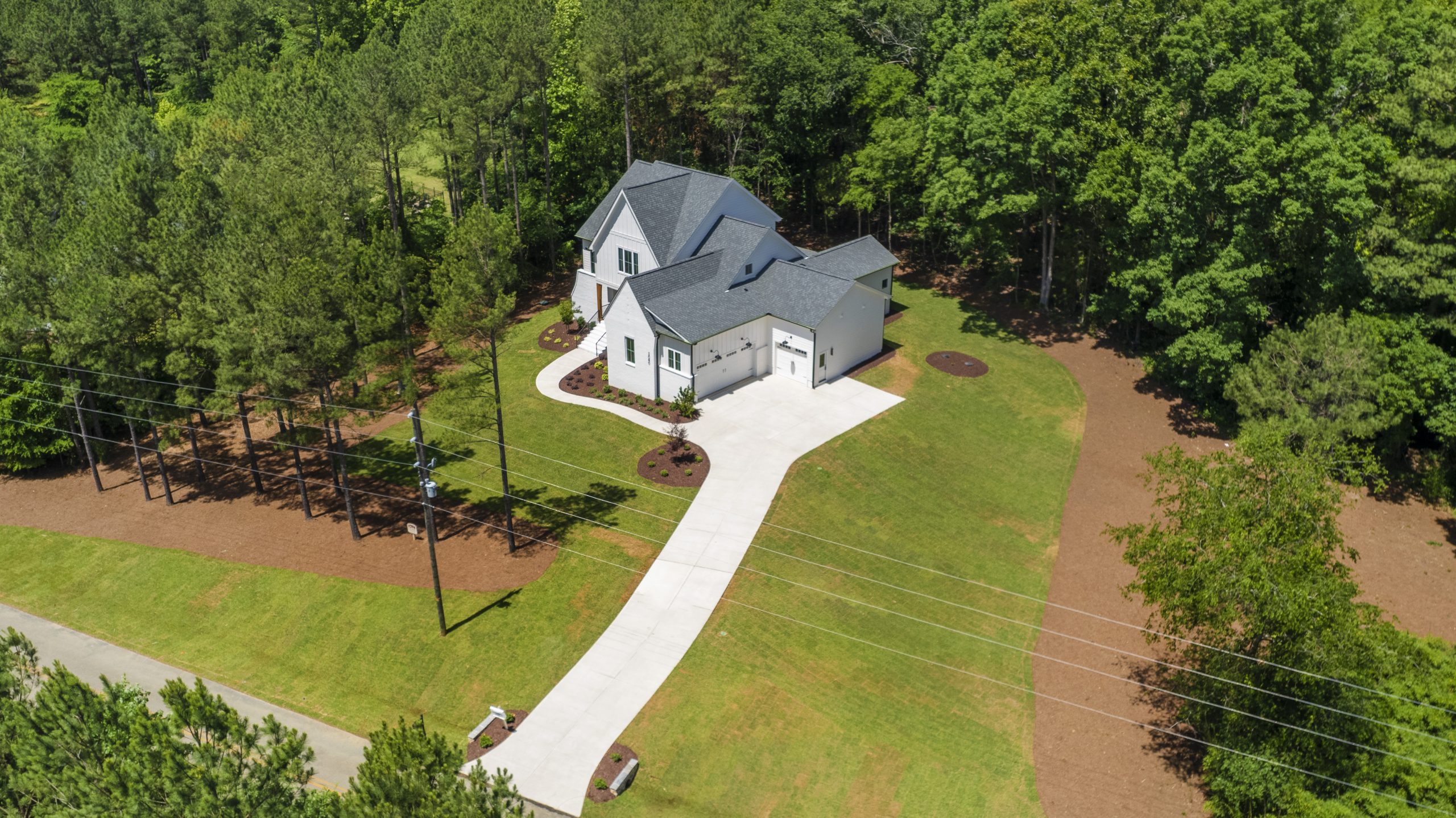 Lot1A 2080 Seaforth Road Poythress Construction Company Inc.