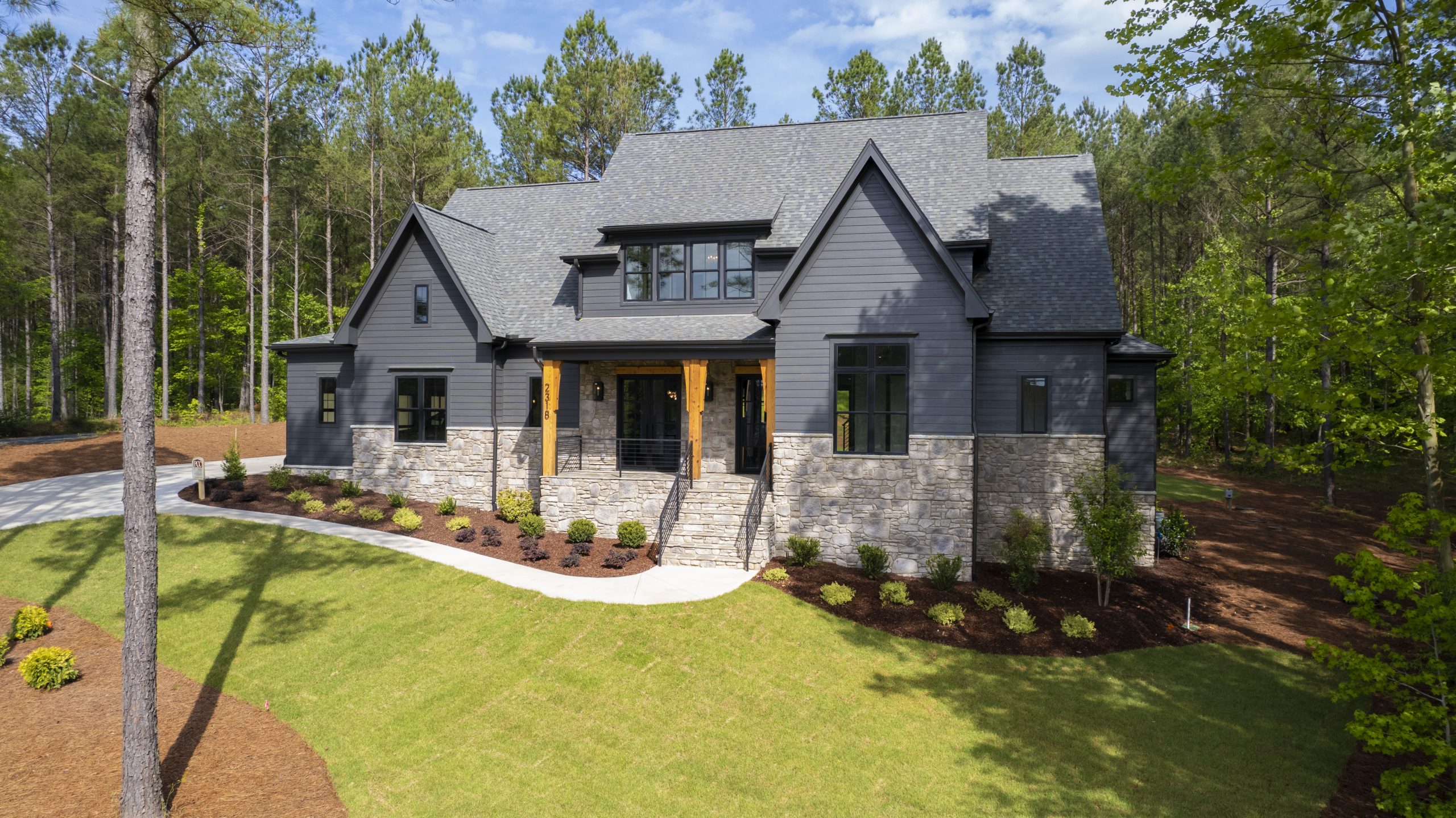 Lot6A 2318 Seaforth Road Poythress Construction Company Inc.