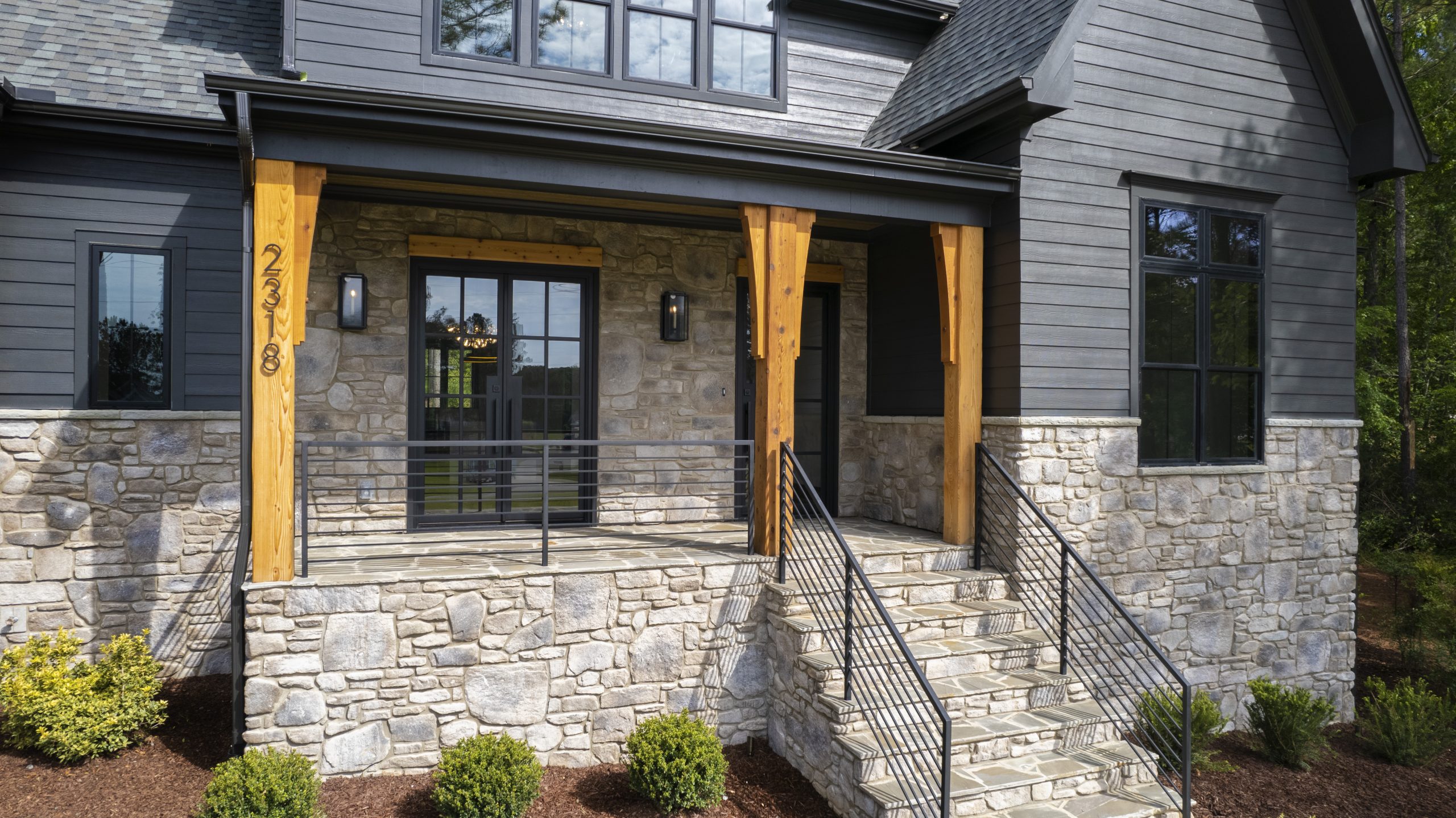 Lot6A 2318 Seaforth Road Poythress Construction Company Inc.