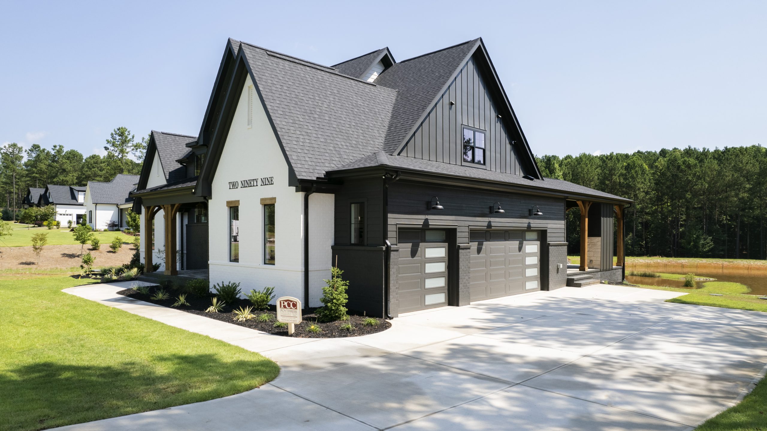 Lot9 299 Seaforth Landing Drive Poythress Construction Company Inc.