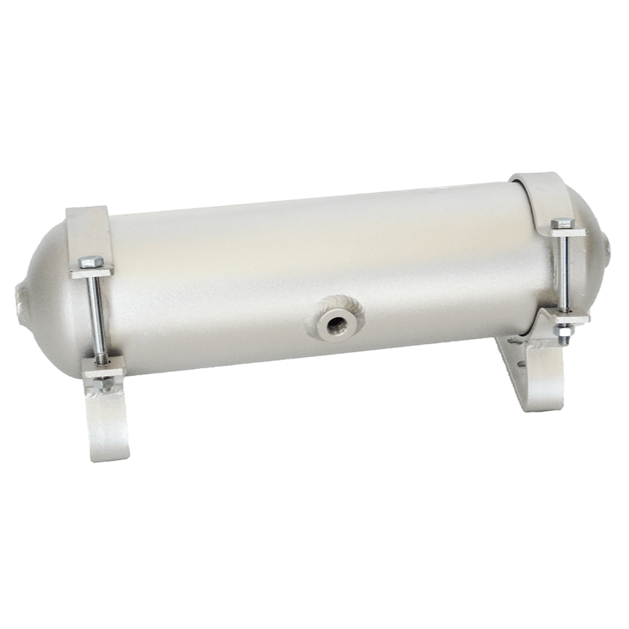 Boss 1 Gallon 3Ltr 3 Port Aluminium Air Tank PCC Custom Solutions