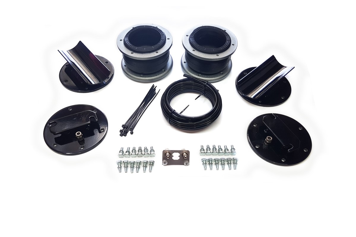 Ford Falcon Leaf Spring Airbag Suspension Boss PCC Custom Solutions