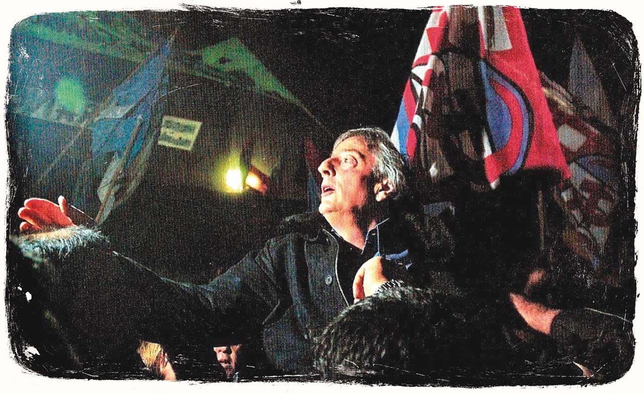 A 11 AÑOS DEL FALLECIMIENTO DEL EX PRESIDENTE ¡Por siempre Néstor