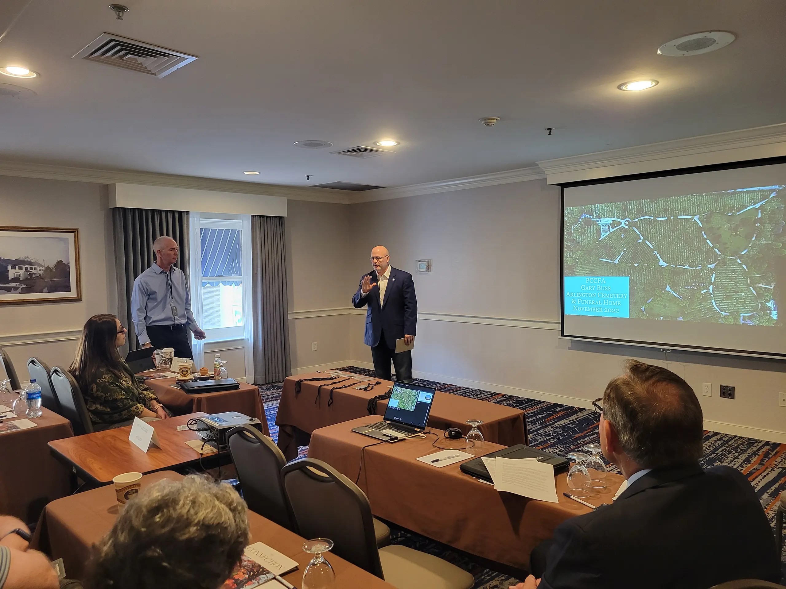 Fall Conference 2022 PCCFA