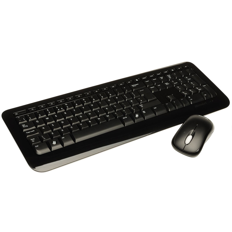 NEW Microsoft Wireless 800 Keyboard Mouse Combo 885370165449 | eBay