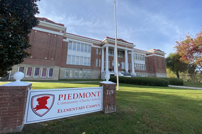 Piedmont Community Charter School