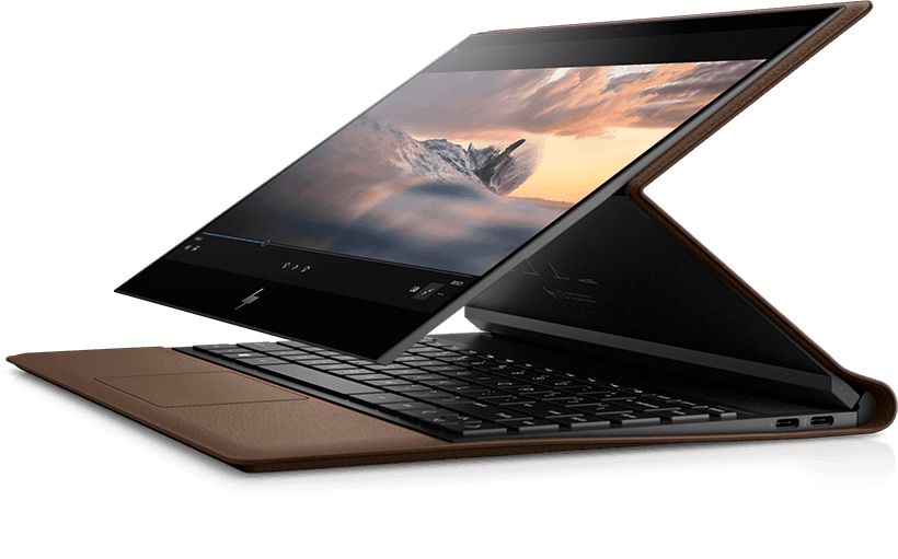 HP Spectre Folio PC CHIP