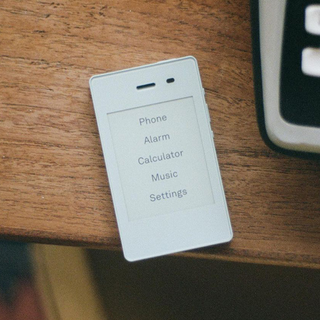 Light Phone II PC CHIP