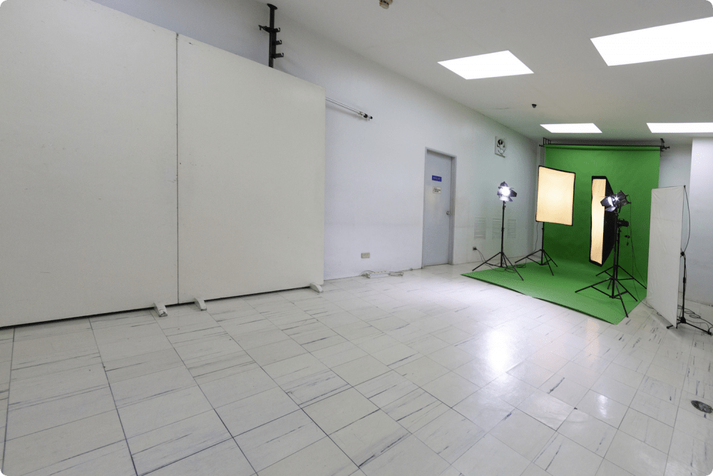 STUDIO RENTAL PCCI