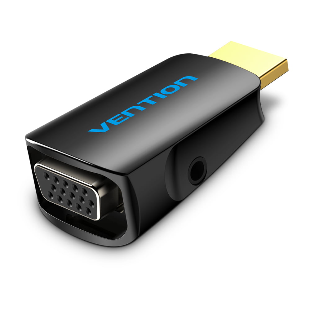 Vention HDMI Male to VGA 3.50mm AIDB0 Amman Jordan Pccircle