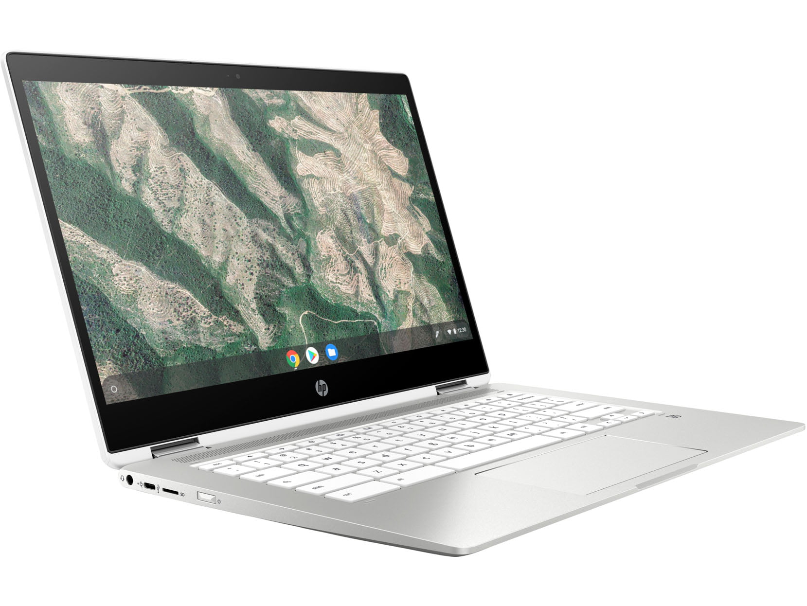 HP Chromebook x360 14bca0061wm (Intel® Pentium® Silver N5030 // 4GB
