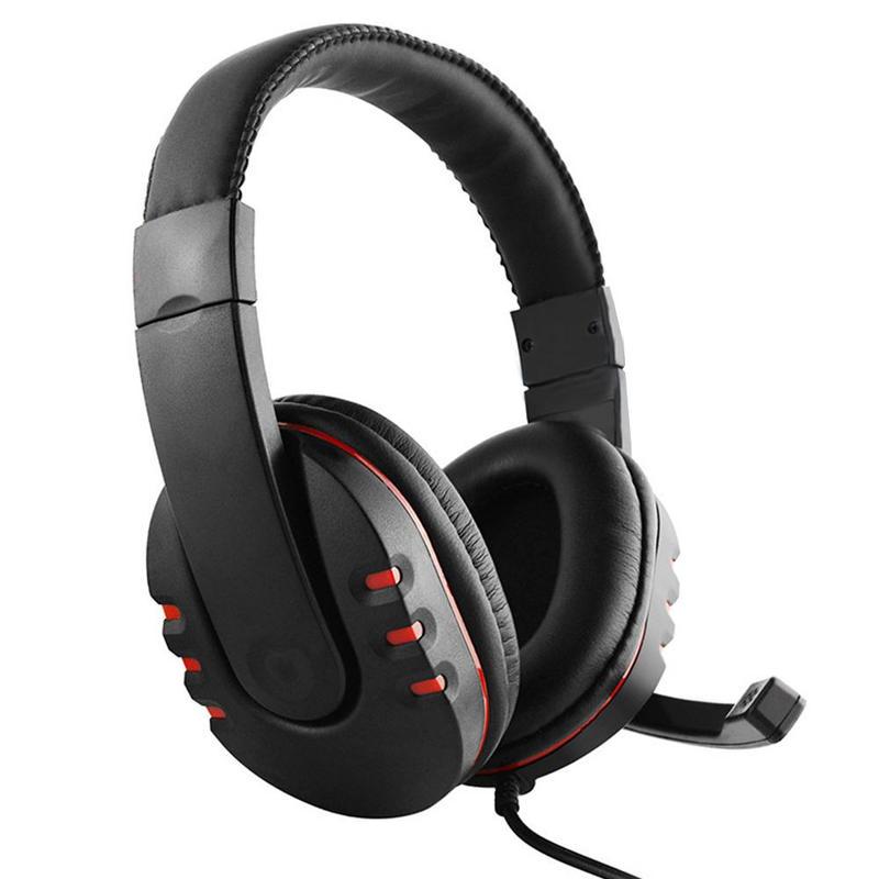 KOMC Gaming Headset 2Jack for (PC // Notebook) [ K4 ] PC Circle