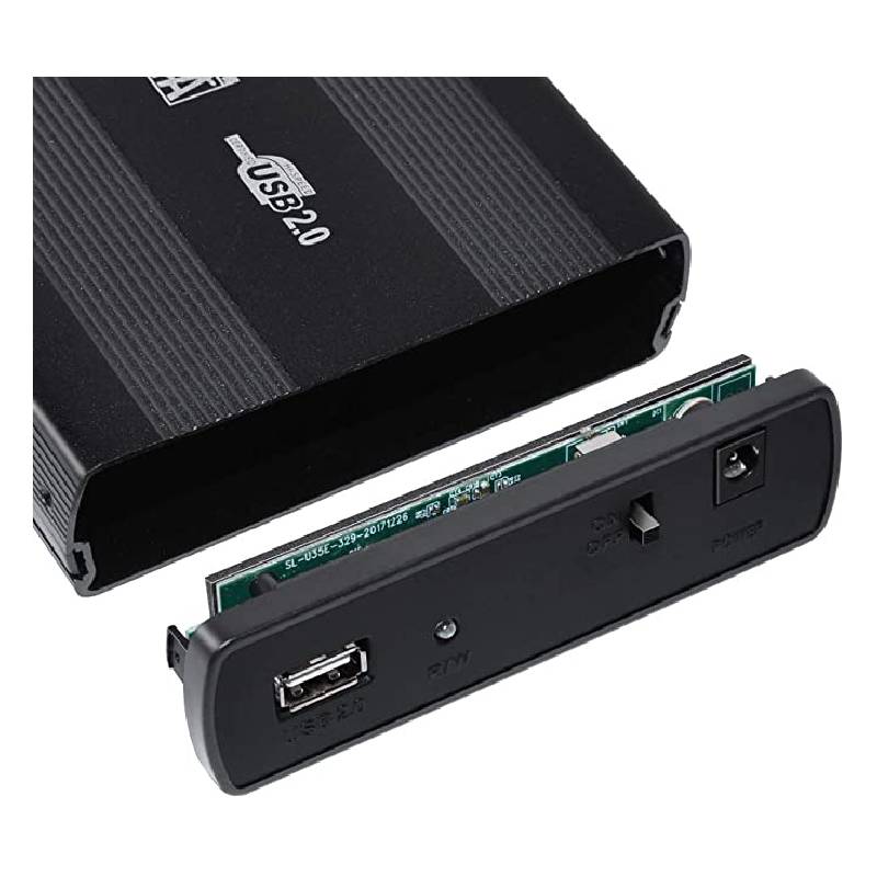 Enclosure Sata HardDisk 3.5 Amman Jordan PC Circle