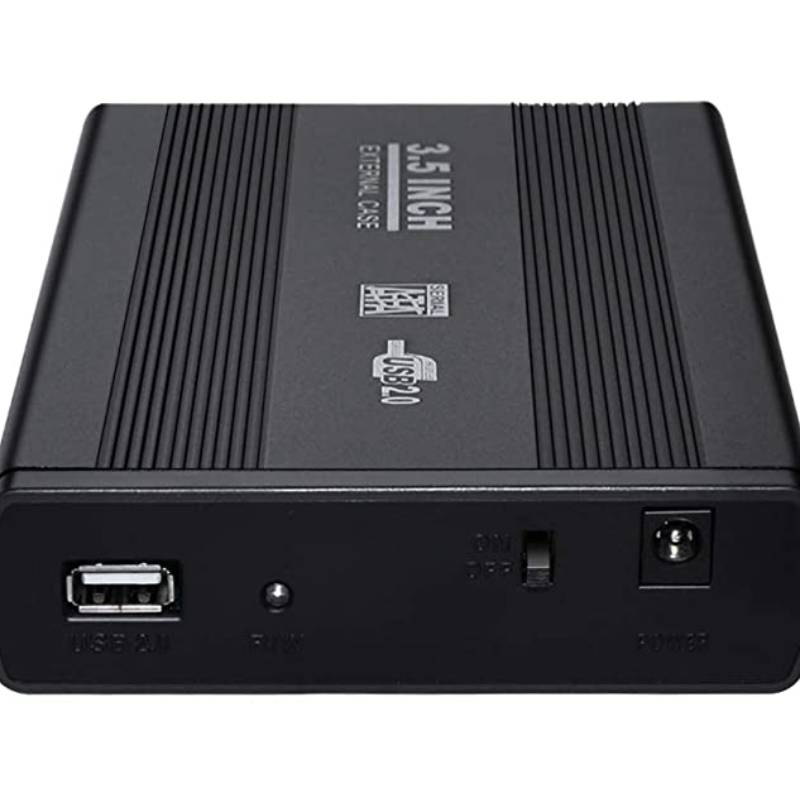 Enclosure Sata HardDisk 3.5 Amman Jordan PC Circle