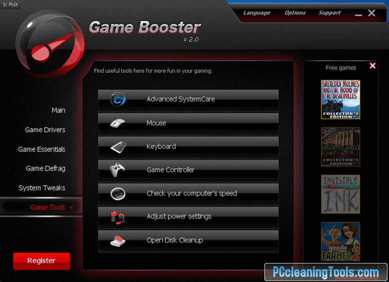 Razer Game Booster Free Download for Windows / PC Cleaning Tools Razer Game Booster Free Download for Windows / PC Cleaning Tools