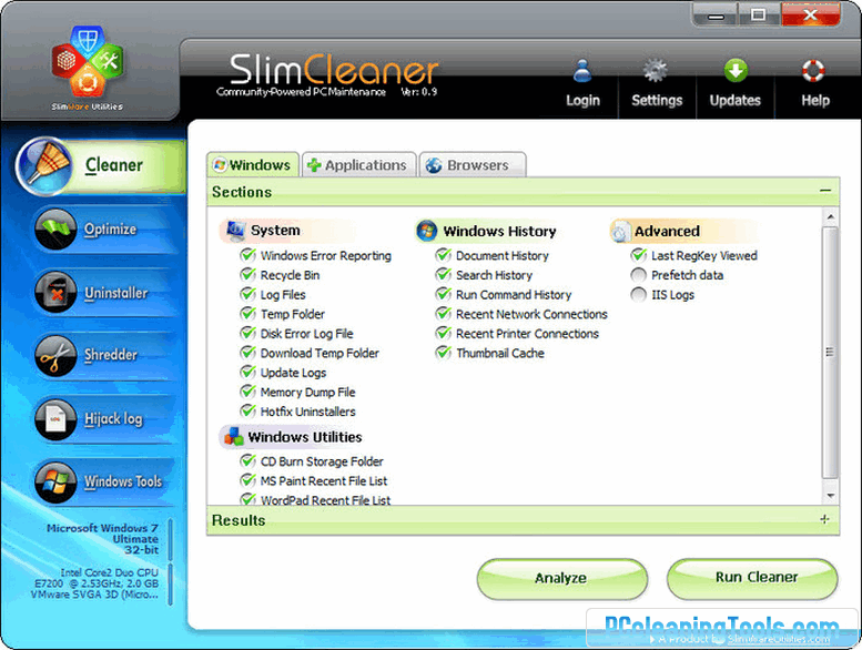 16 Best PC Optimizer Software For Windows 2022 [Free & Paid]