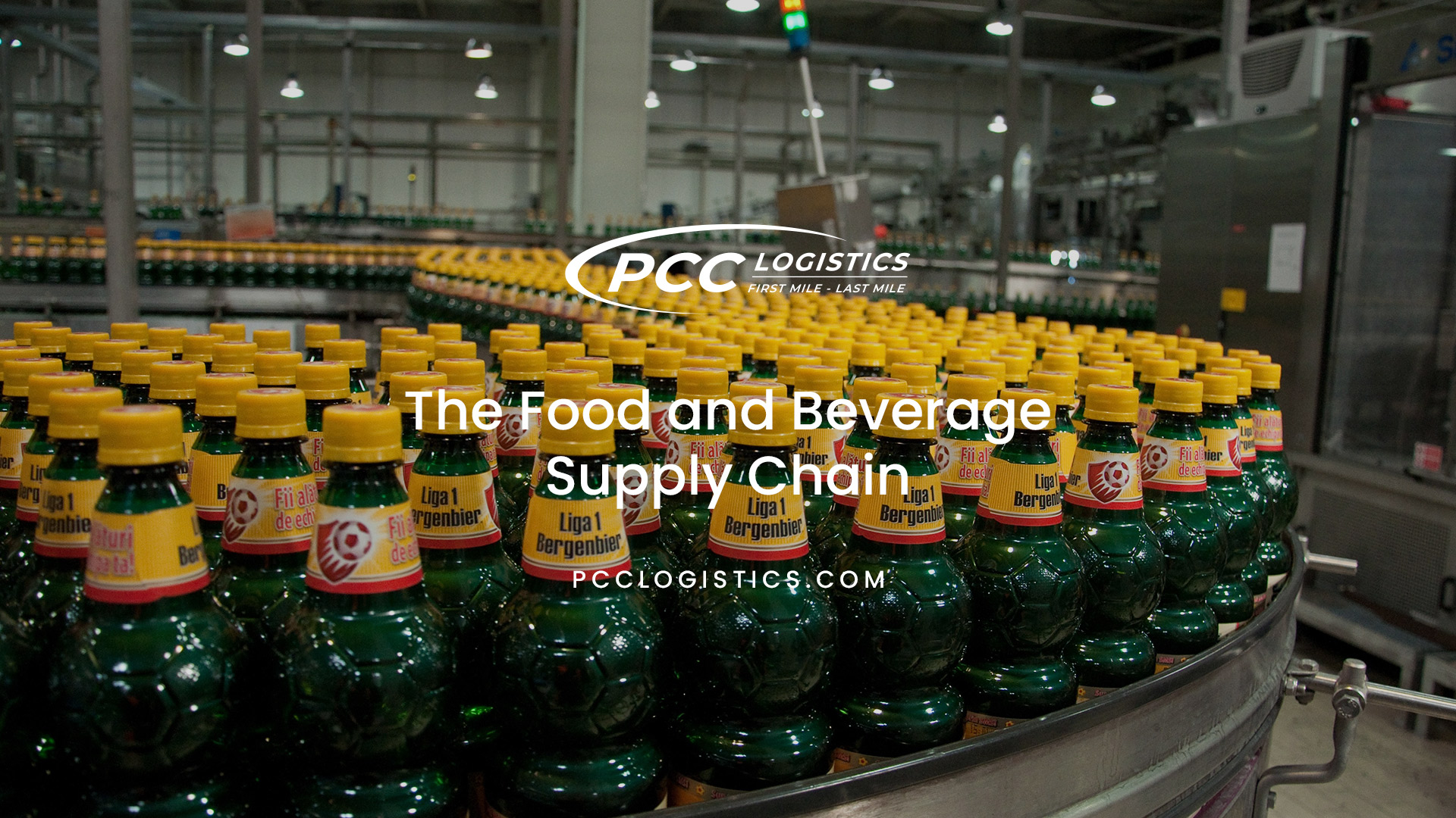 The Food and Beverage Supply Chain