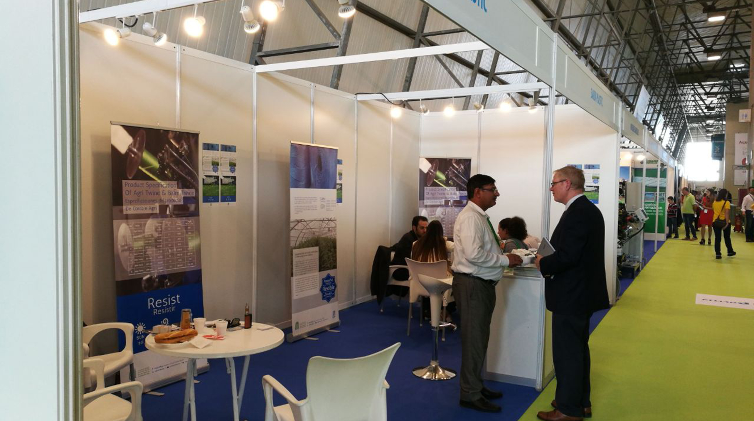 The Saudi Factory For Plastic Nets